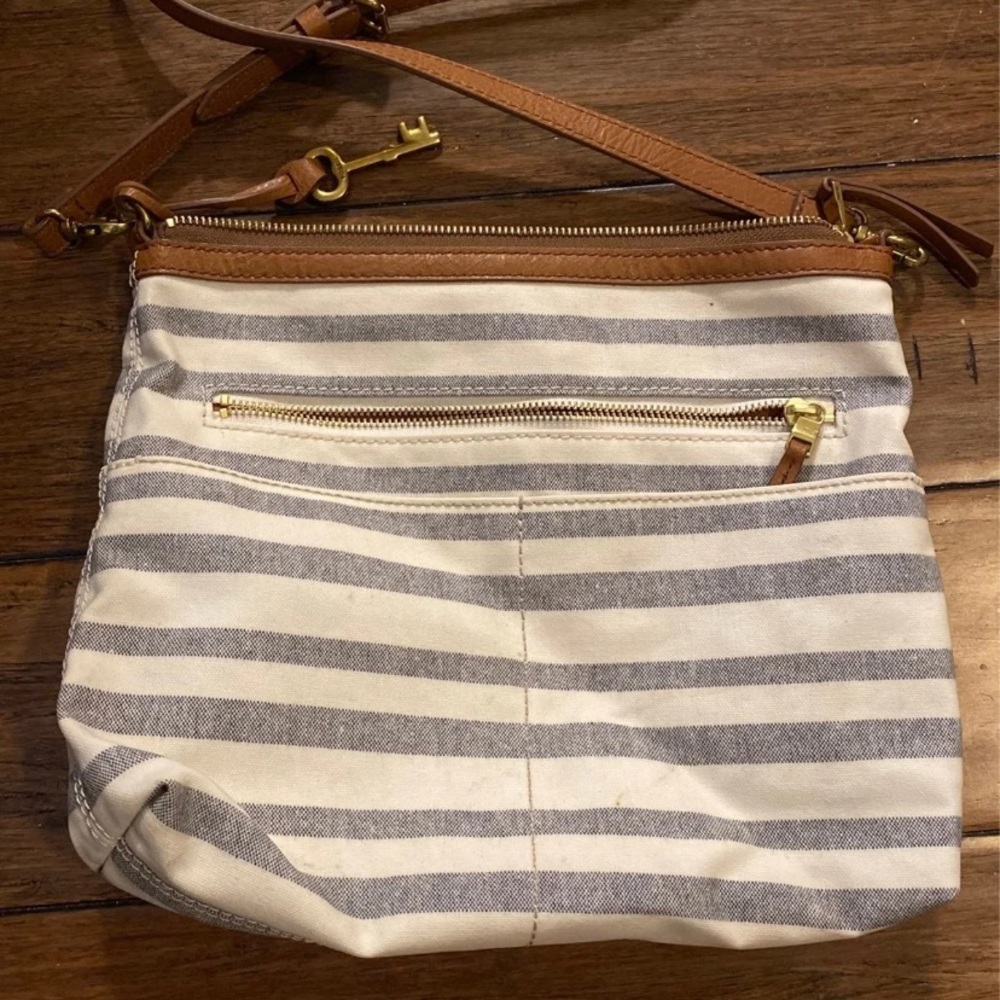 Fossil crossbody purse